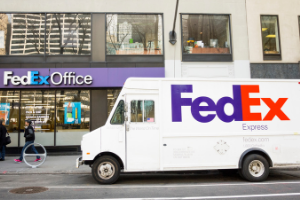 FedEx 大貨快捷方案