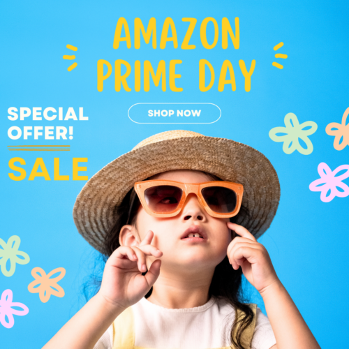 AMAZON PRIME DAY