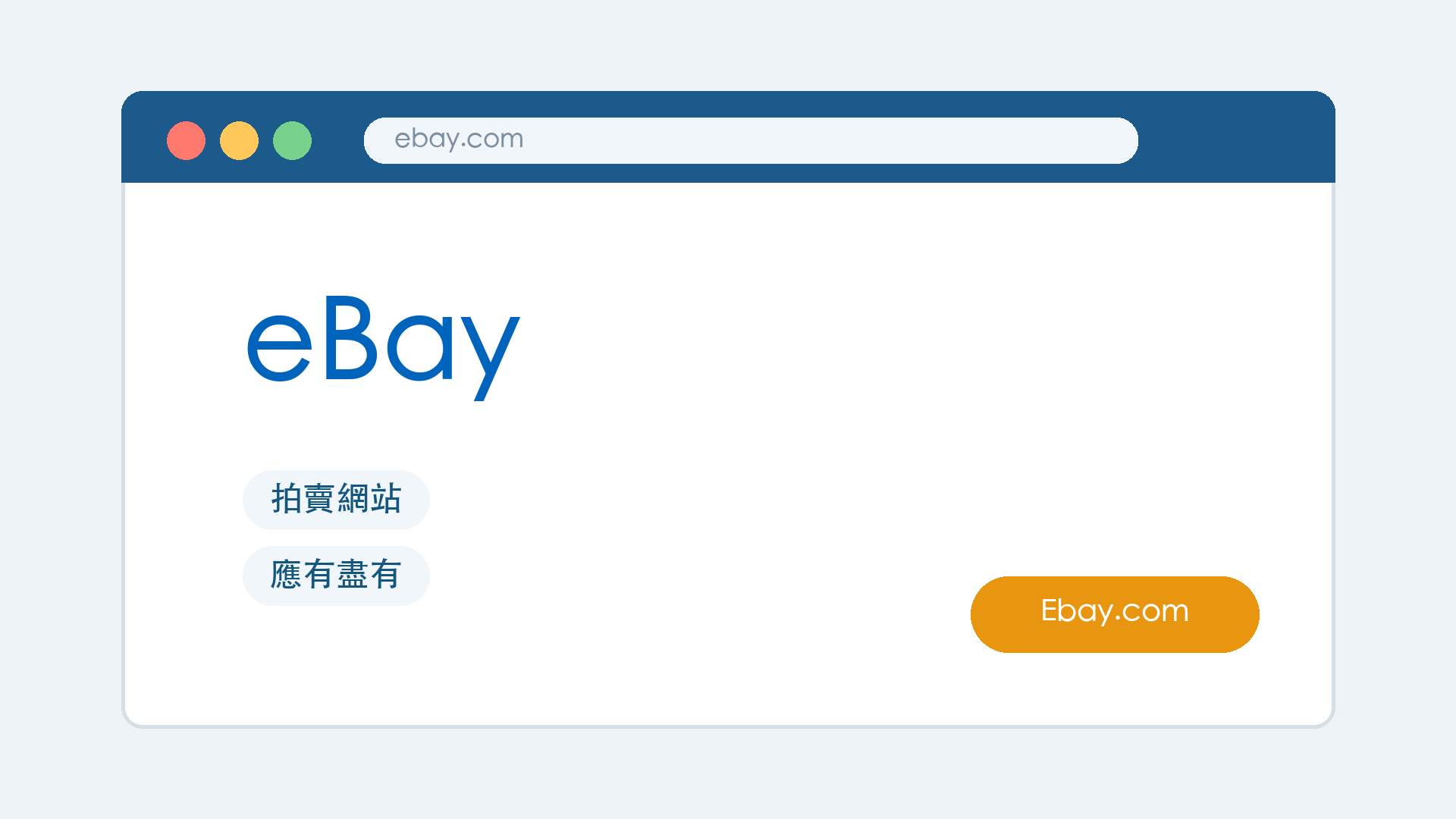 eBay 代購