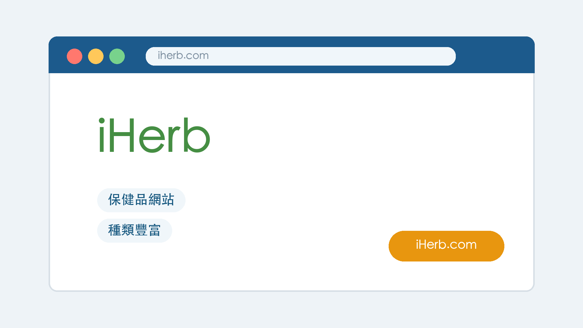 iHerb 代購