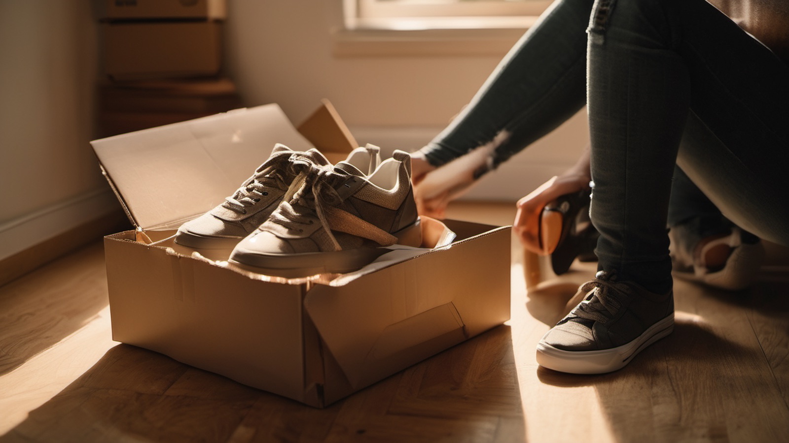 美國買鞋寄台灣：鞋盒留不留差多少、Nike／adidas 美網不直送怎麼辦、實重制 vs 材積制對照