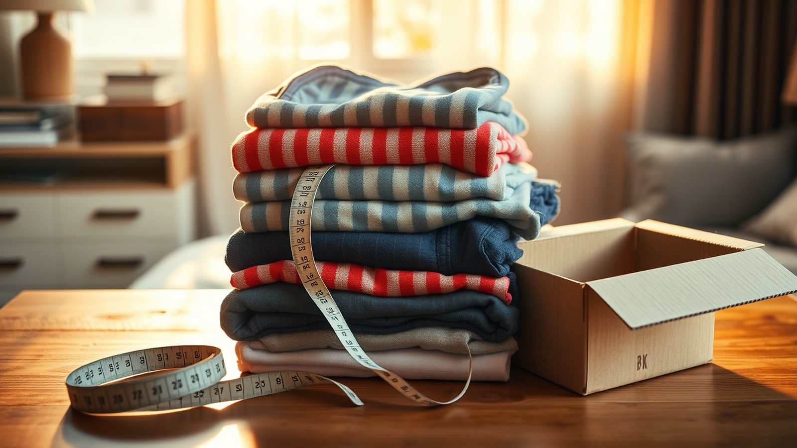 美國買衣服寄台灣：尺碼怎麼挑、退換要趁早、換季時機一次講清楚