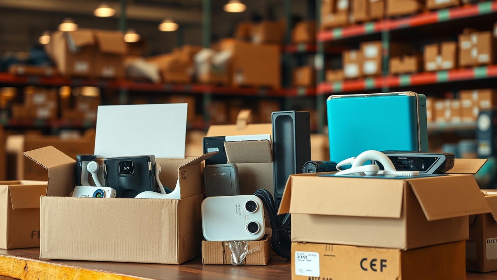 Amazon Outlet 與 Warehouse Deals 撿漏指南：品況分級怎麼看、怎麼寄台灣